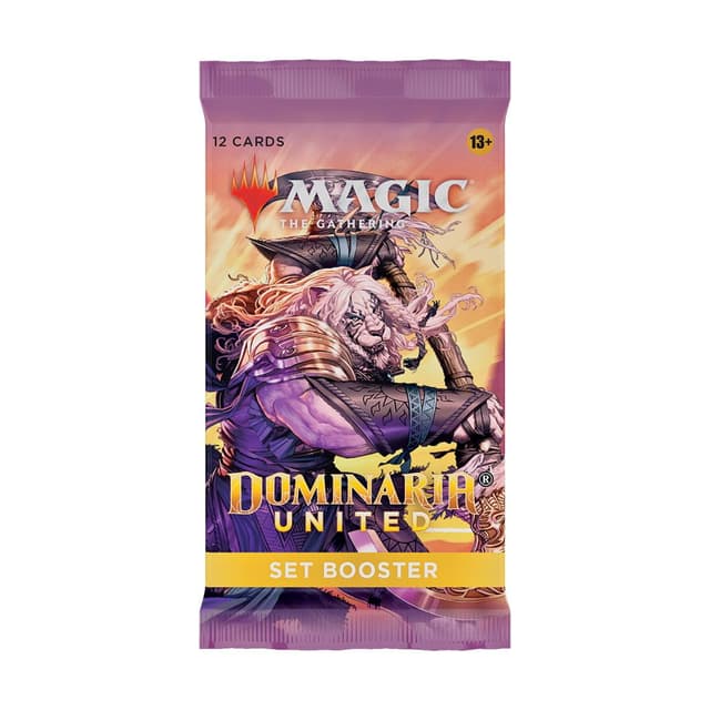Dominaria United Set Booster Pack
