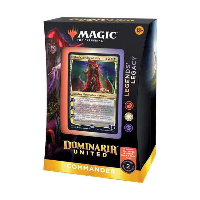Dominaria United Commander Deck - Legends' Legacy