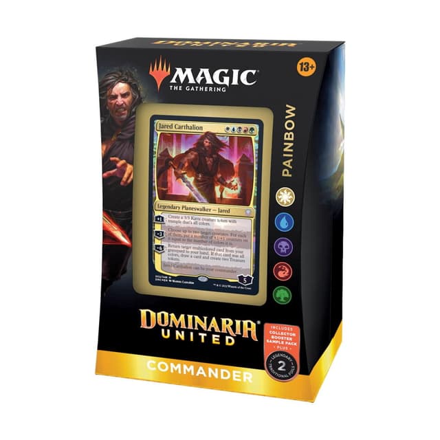 Dominaria United Commander Deck - Painbow