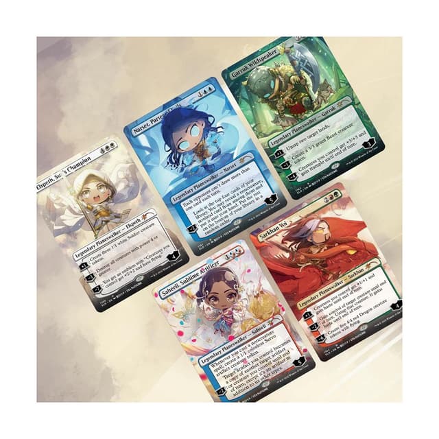 Secret Lair Drop - Li'L'er Walkers - Non-Foil