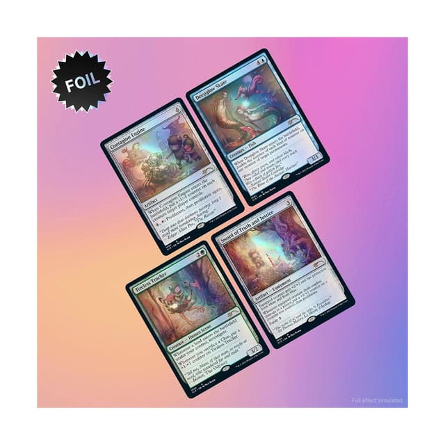 Secret Lair Drop - Artist Series: Nils Hamm - Foil