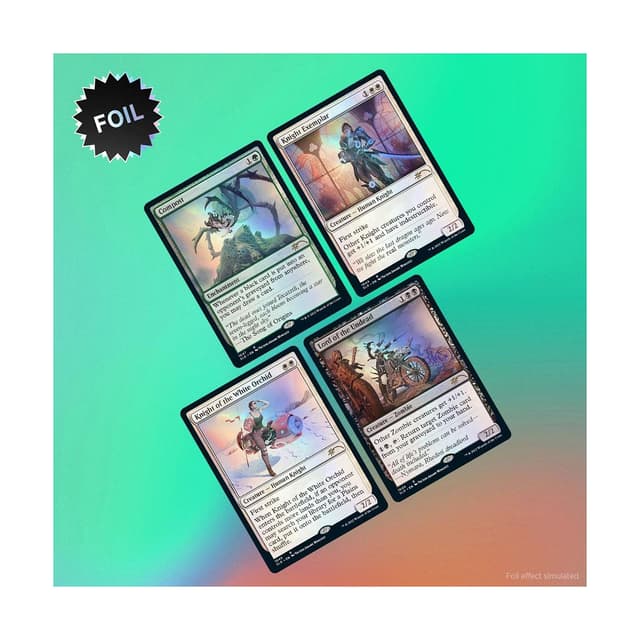 Secret Lair Drop - Artist Series: Victor Adame Minguez - Foil
