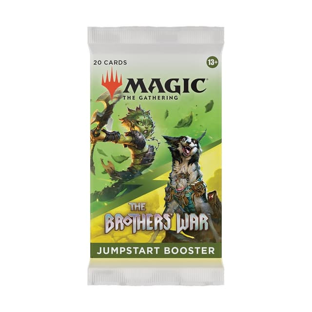 The Brothers' War Jumpstart Booster Pack