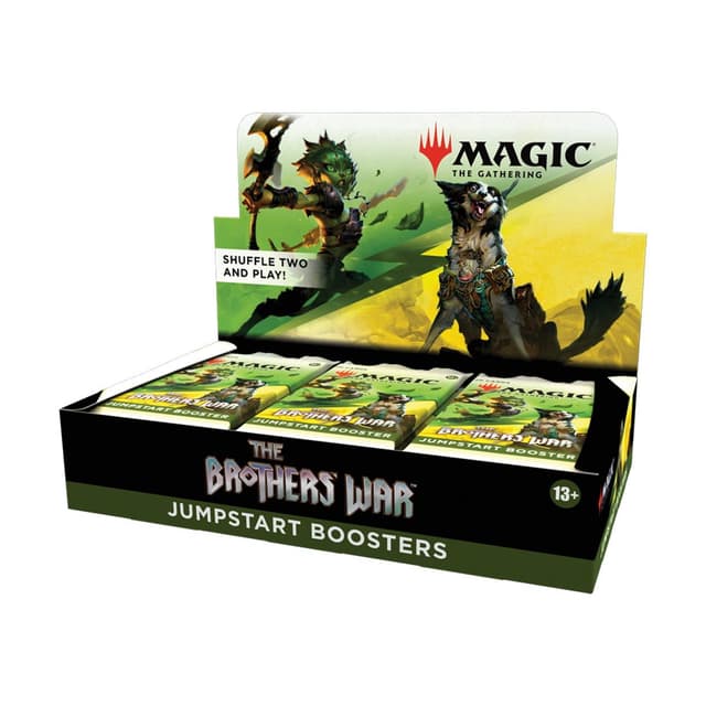 The Brothers' War Jumpstart Booster Box