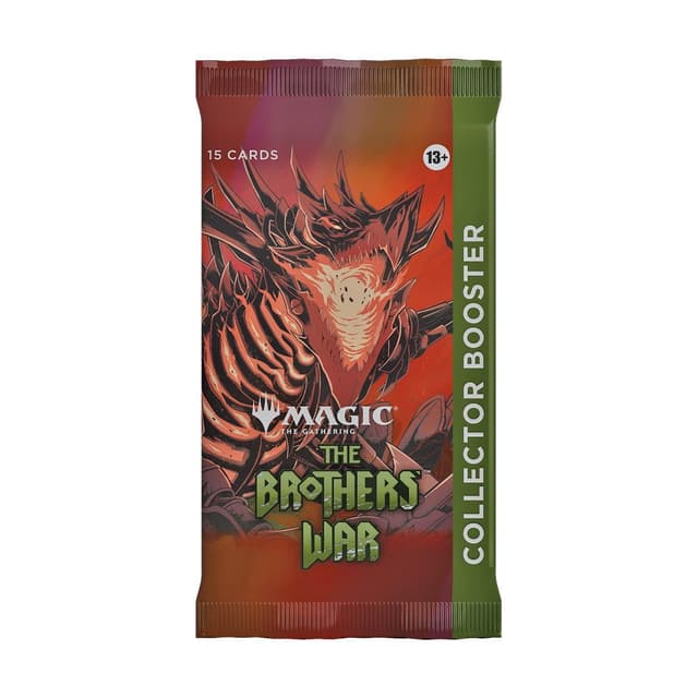 The Brothers' War Collector Booster Pack