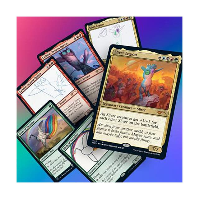 Secret Lair Drop - Extra Life 2022 - Non-Foil