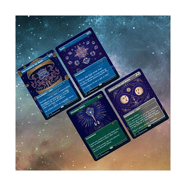 Secret Lair Drop - The Space Beyond the Stars - Non-Foil