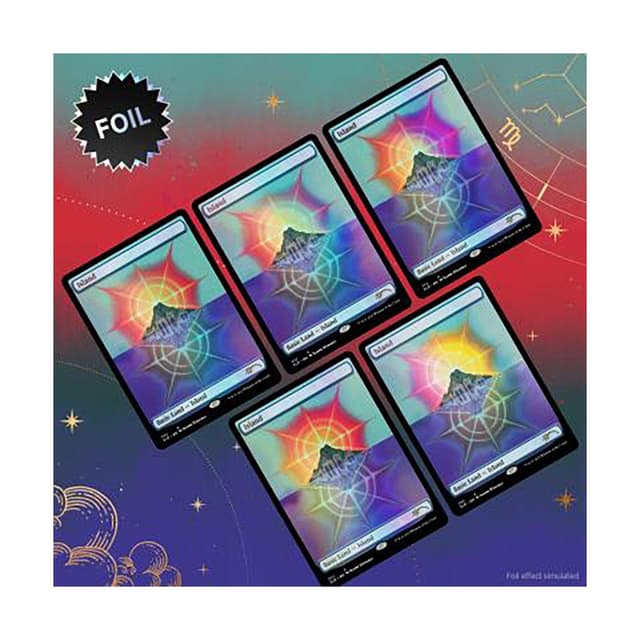 Secret Lair Drop - The Astrology Lands: Virgo - Foil