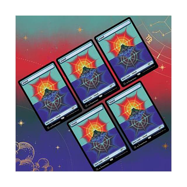Secret Lair Drop - The Astrology Lands: Virgo - Non-Foil
