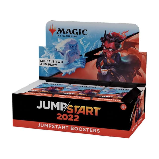 Jumpstart 2022 Booster Box