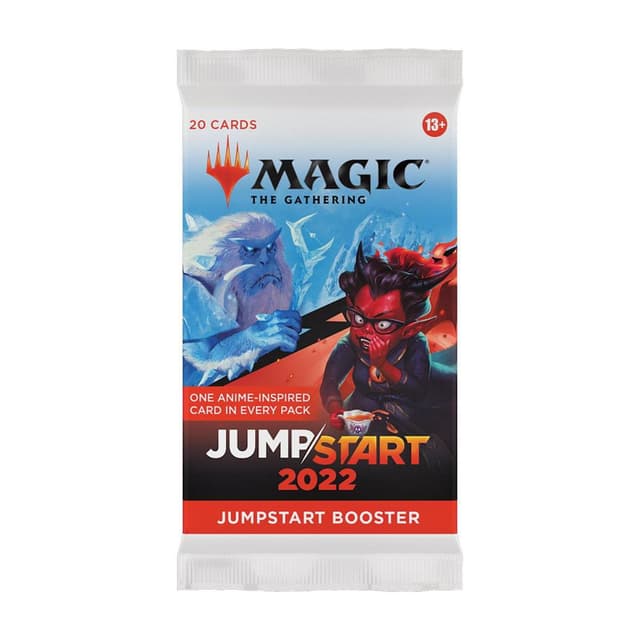 Jumpstart 2022 Booster Pack
