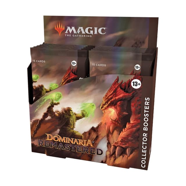 Dominaria Remastered Collector Booster Box