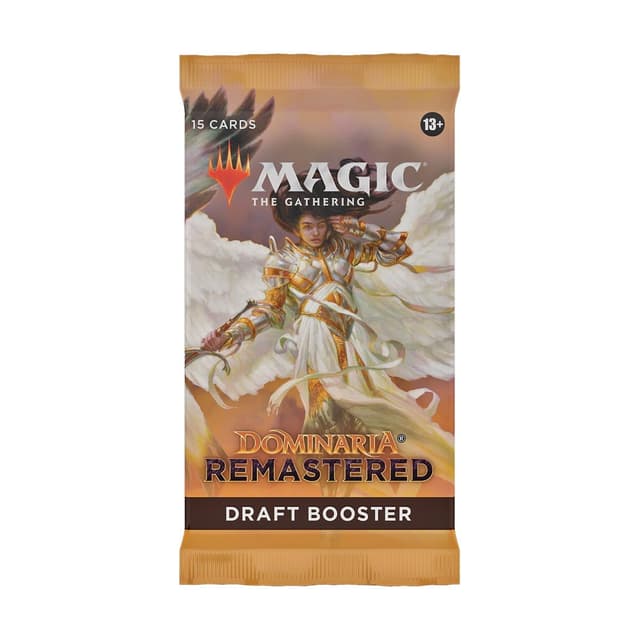Dominaria Remastered Draft Booster Pack