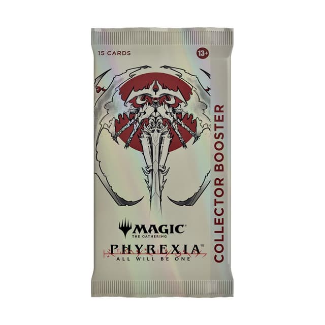 Phyrexia: All Will Be One Collector Booster Pack