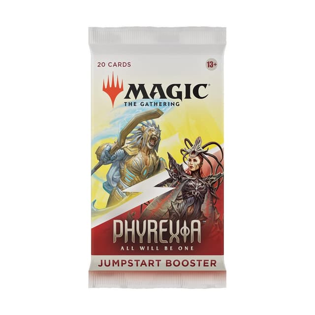 Phyrexia: All Will Be One Jumpstart Booster Pack