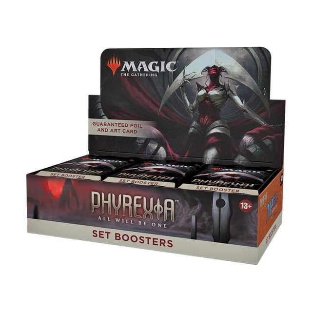 Phyrexia: All Will Be One Set Booster Box