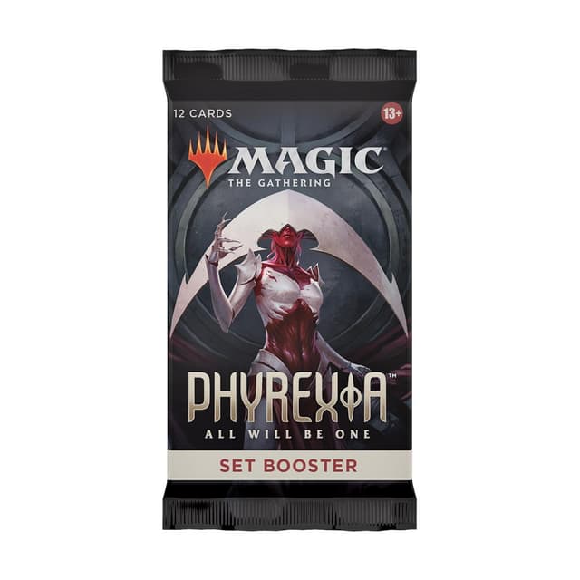 Phyrexia: All Will Be One Set Booster Pack