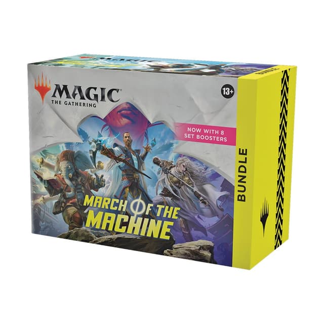 March of the Machine Bundle