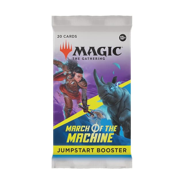 March of the Machine Jumpstart Booster Pack