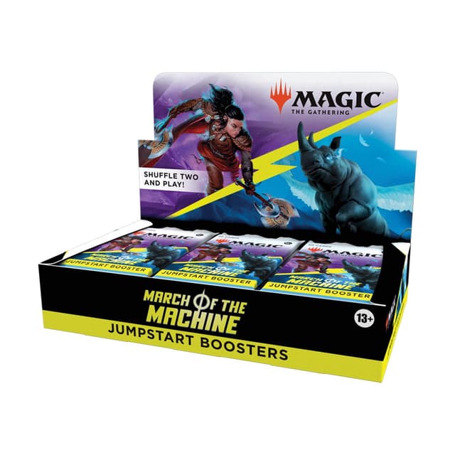 March of the Machine Jumpstart Booster Box