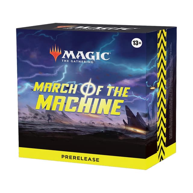 March of the Machine Prerelease Pack
