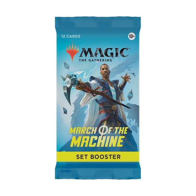 March of the Machine Set Booster Pack