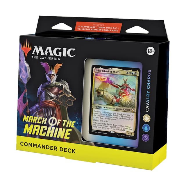 March of the Machine Commander Deck - Cavalry Charge