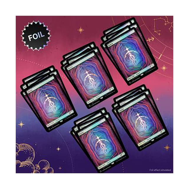 Secret Lair Drop - The Astrology Lands: Sagittarius - Foil