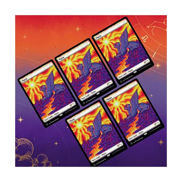 Secret Lair Drop - The Astrology Lands: Leo - Non-Foil