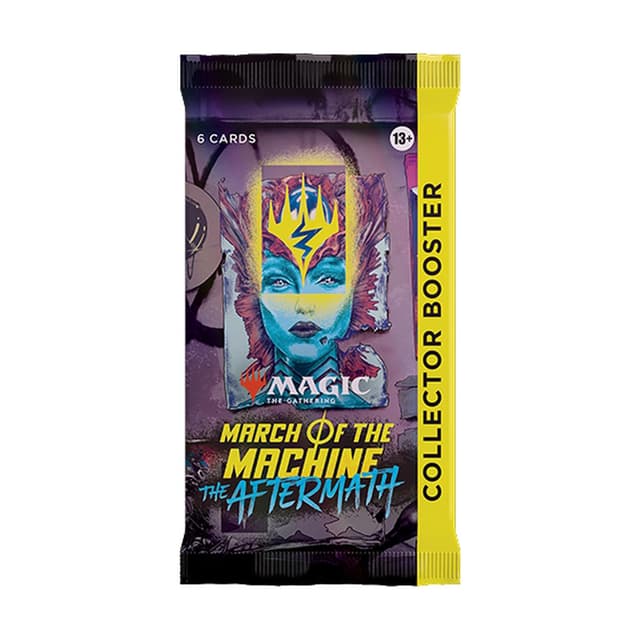 March of the Machine: The Aftermath Collector Booster Pack