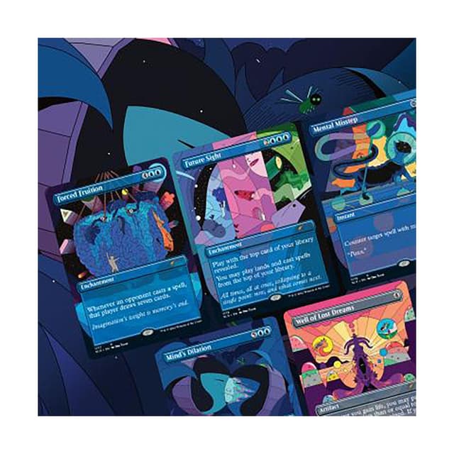 Secret Lair Drop - The Meaning of Life, Maybe - Non-Foil