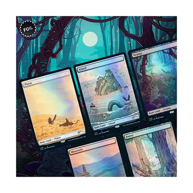 Secret Lair Drop - Special Guest: Kozyndan: The Lands - Foil