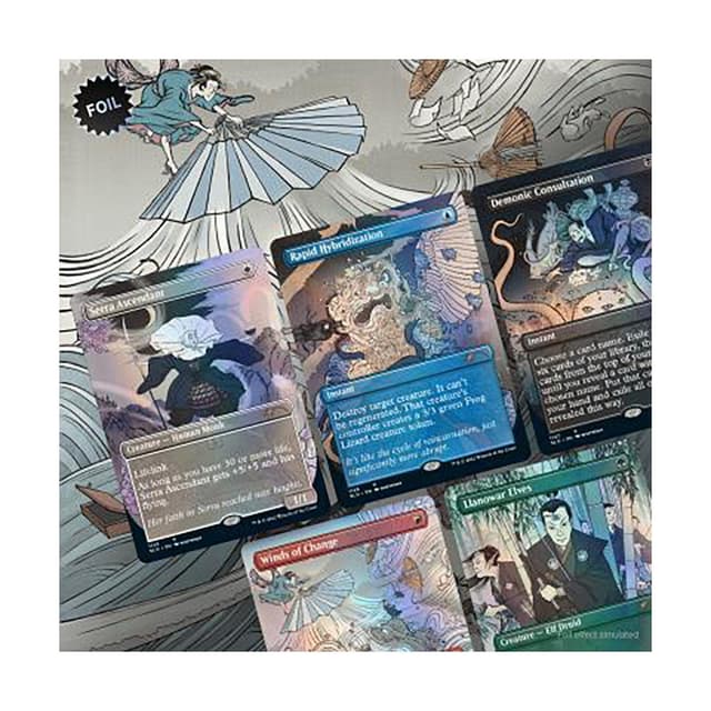 Secret Lair Drop - Special Guest: Kozyndan: Another Story - Foil