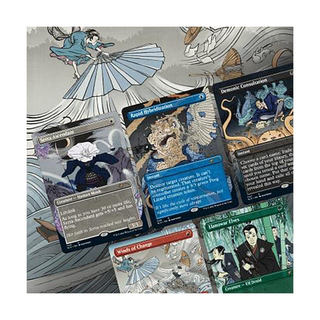 Secret Lair Drop - Special Guest: Kozyndan: Another Story - Non-Foil