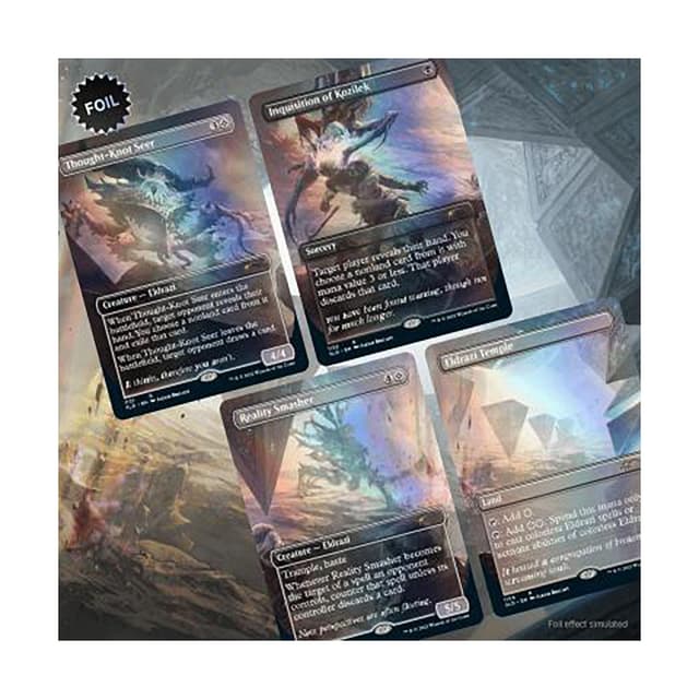 Secret Lair Drop - Artist Series: Aleksi Briclot - Foil