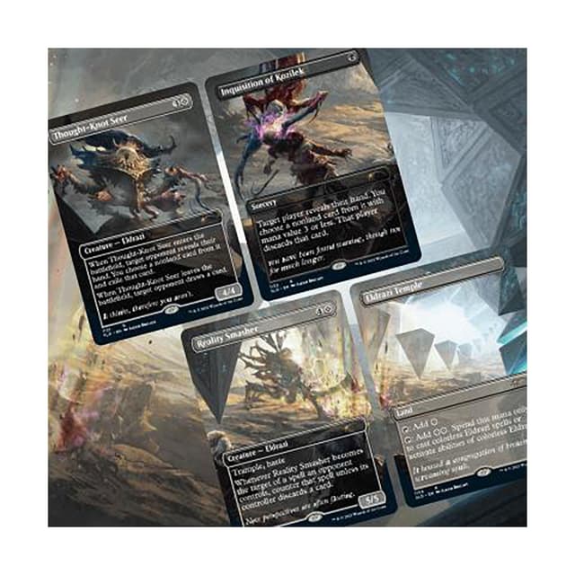 Secret Lair Drop - Artist Series: Aleksi Briclot - Regular