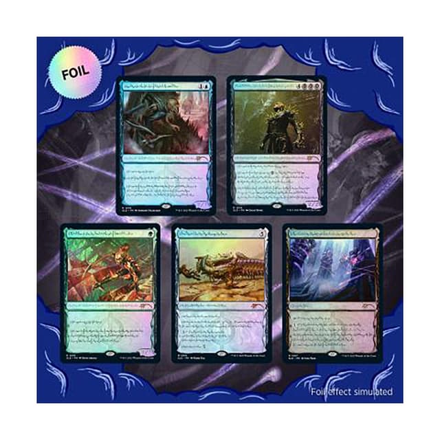 Secret Lair Drop - Phyrexian Faves - Foil