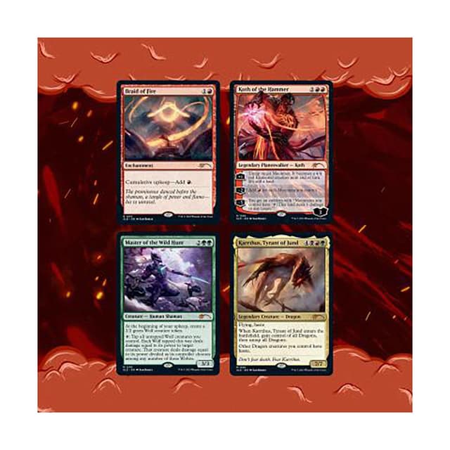 Secret Lair Drop - Sam Burley - Non-Foil