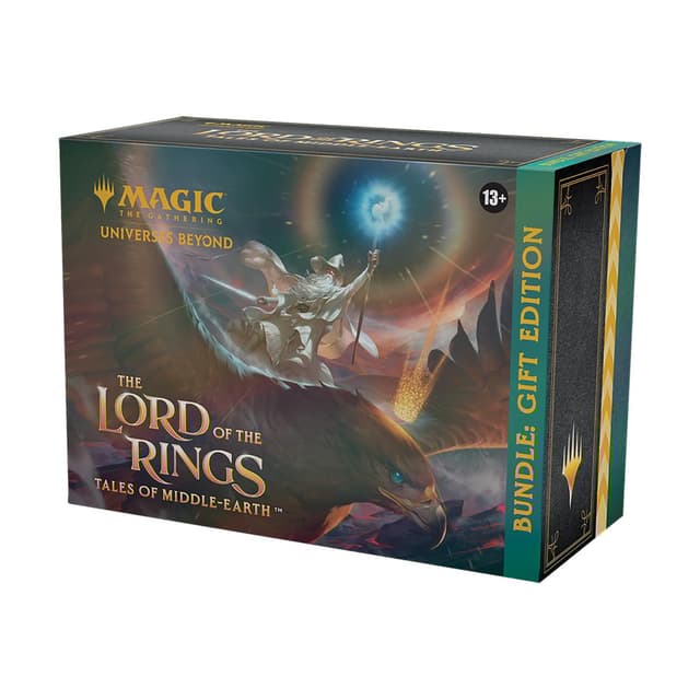 The Lord of the Rings: Tales of Middle-earth Bundle: Gift Edition