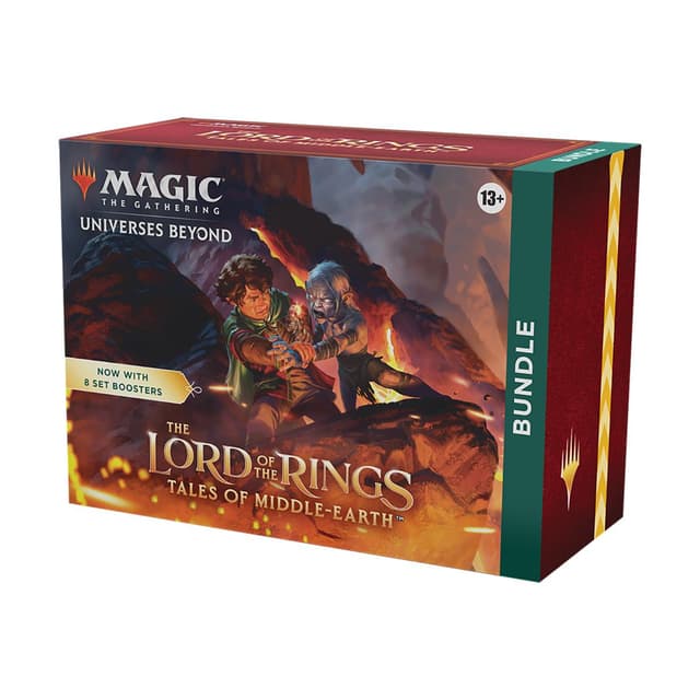 The Lord of the Rings: Tales of Middle-earth Bundle