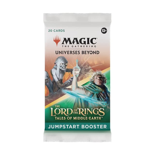 The Lord of the Rings: Tales of Middle-earth Jumpstart Booster Pack