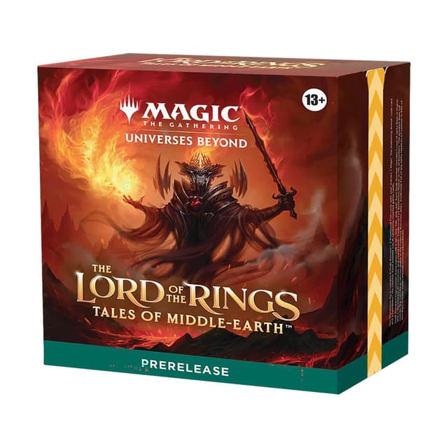 The Lord of the Rings: Tales of Middle-earth Prerelease Pack
