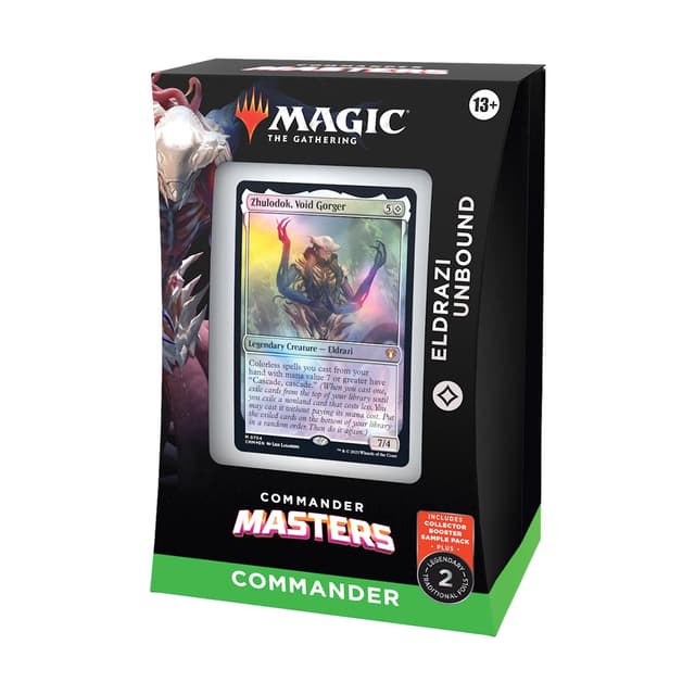 Commander Masters Commander Deck - Eldrazi Unbound