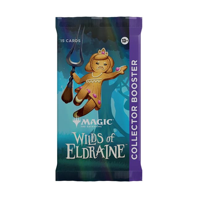 Wilds of Eldraine Collector Booster Pack