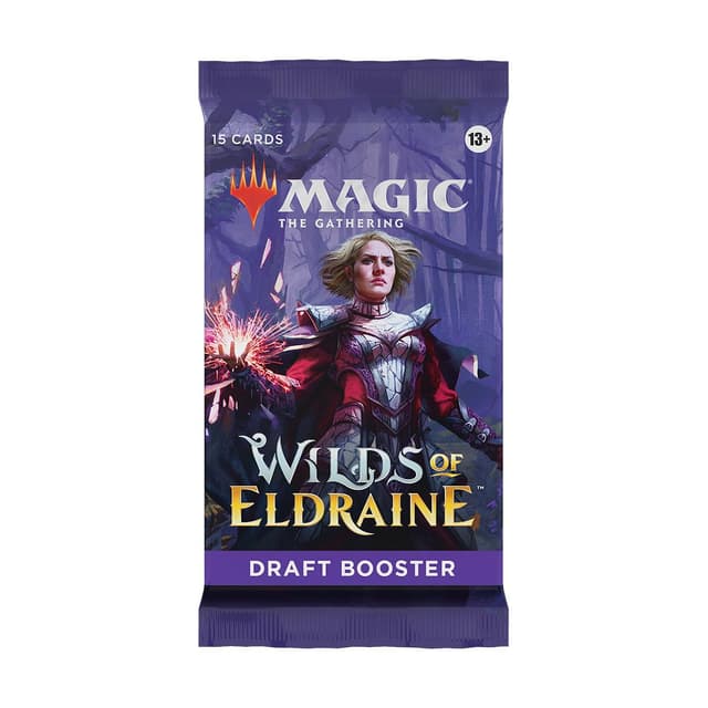 Wilds of Eldraine Draft Booster Pack