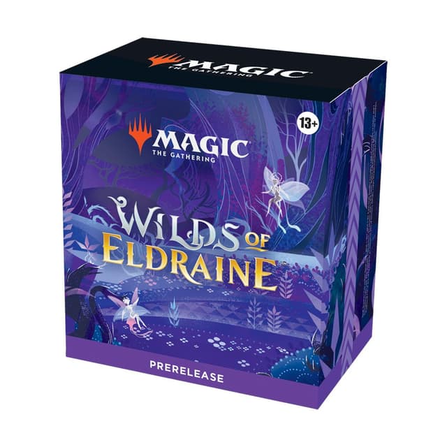 Wilds of Eldraine Prerelease Pack