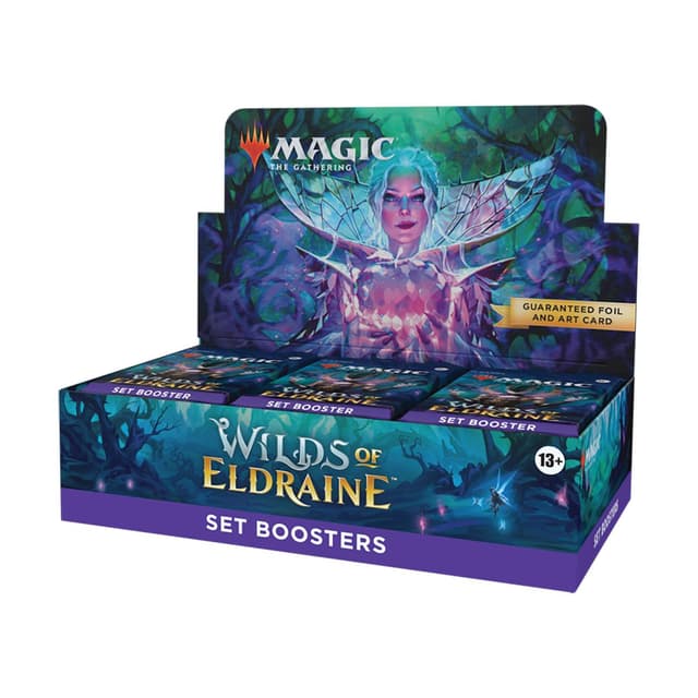 Wilds of Eldraine Set Booster Box