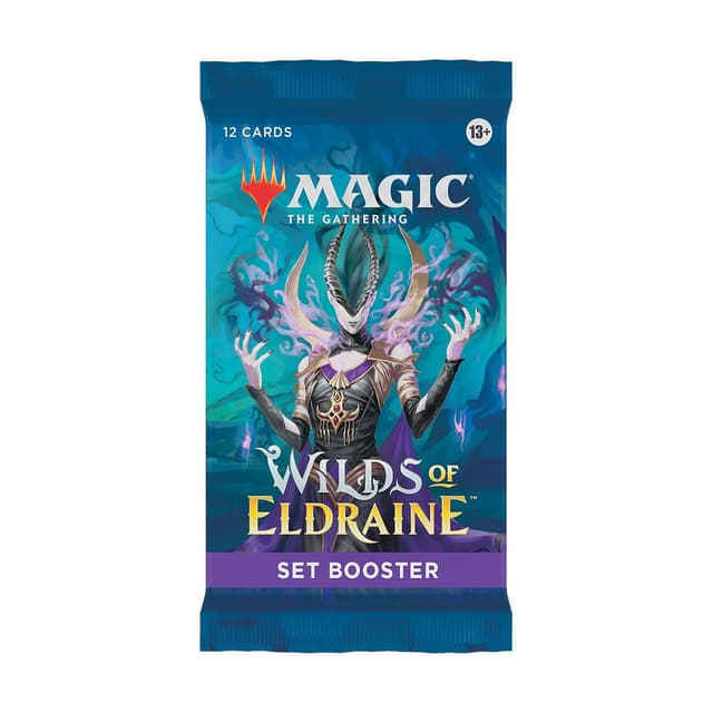 Wilds of Eldraine Set Booster Pack