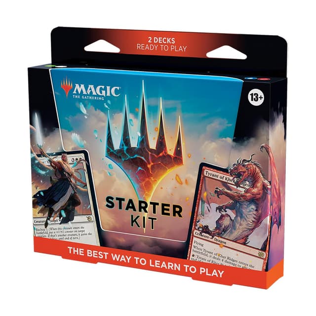 Magic: The Gathering Starter Kit 2023