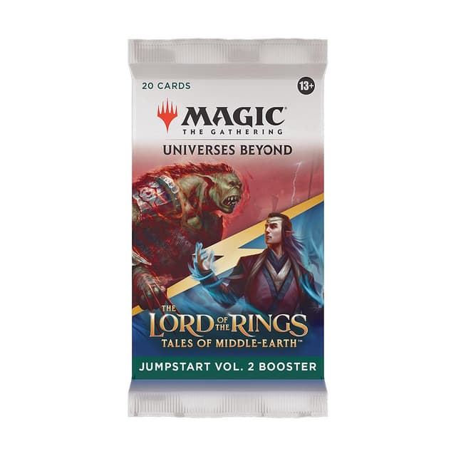 The Lord of the Rings: Tales of Middle-earth Special Edition Jumpstart Vol. 2 Booster Pack